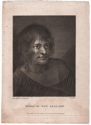 Woman of New Zealand